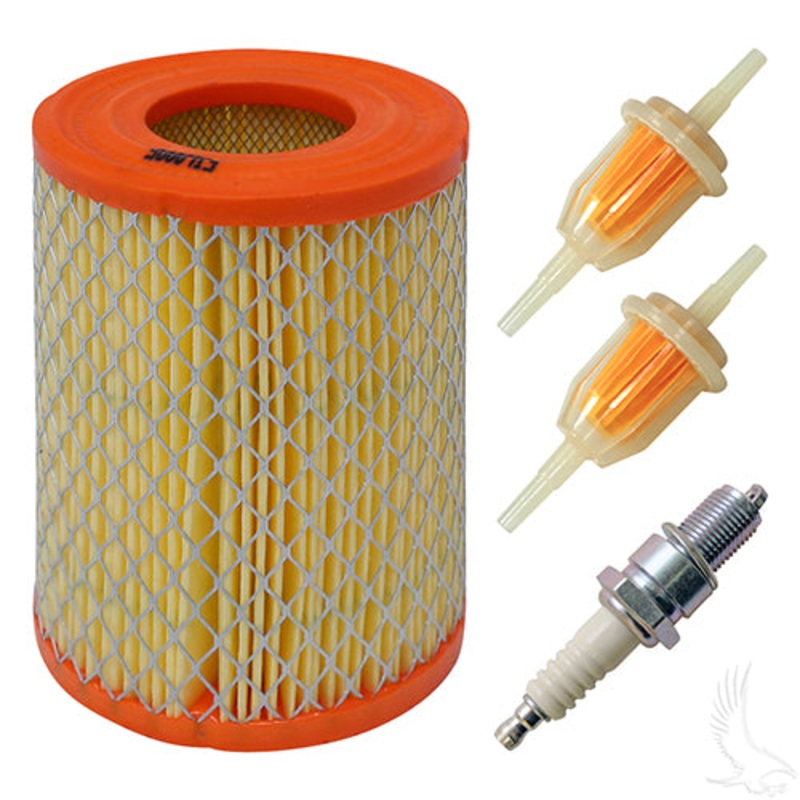 Golf Cart Golf Cart Tune Up Kit – Club Car Golf Cart (341 CC) 1984 – 1991