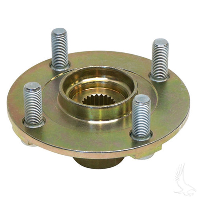 Golf Cart Hub – Rear – Yamaha Drive – Gas & Electric 07-14