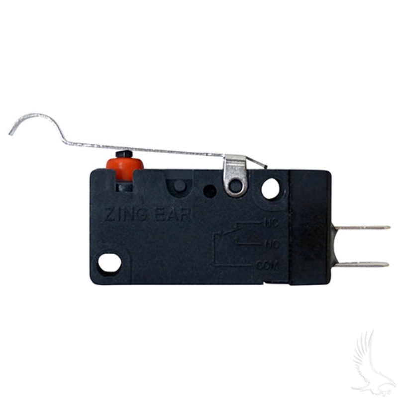 Golf Cart  Limit Switch – Single F&R – E-Z-Go Gas 02+