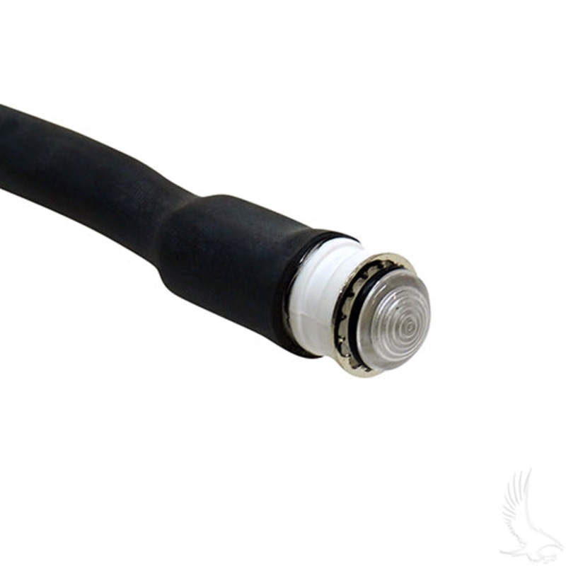 Golf Cart Remote LED Indicator Light for Lester Summit II Charger