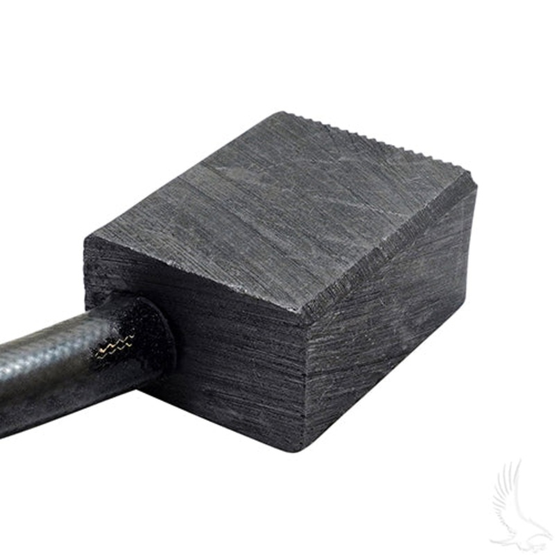 Golf Cart Replacement Brush – Set of 4 – for Admiral Motor MOT-B1 – 31.5mm x 25mm x 16mm