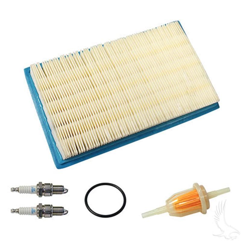 Golf Cart Tune Up Kit – EZGO 4 Cycle Gas 91-94 w/o Oil Filter
