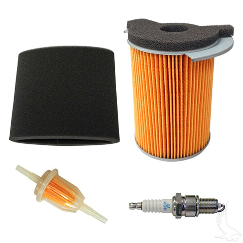 Golf Cart Tune Up Kit – Yamaha G14 4 Cycle Gas