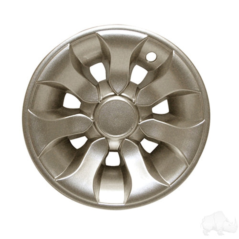 Golf Cart Wheel Cover – 8″ Driver Sandstone
