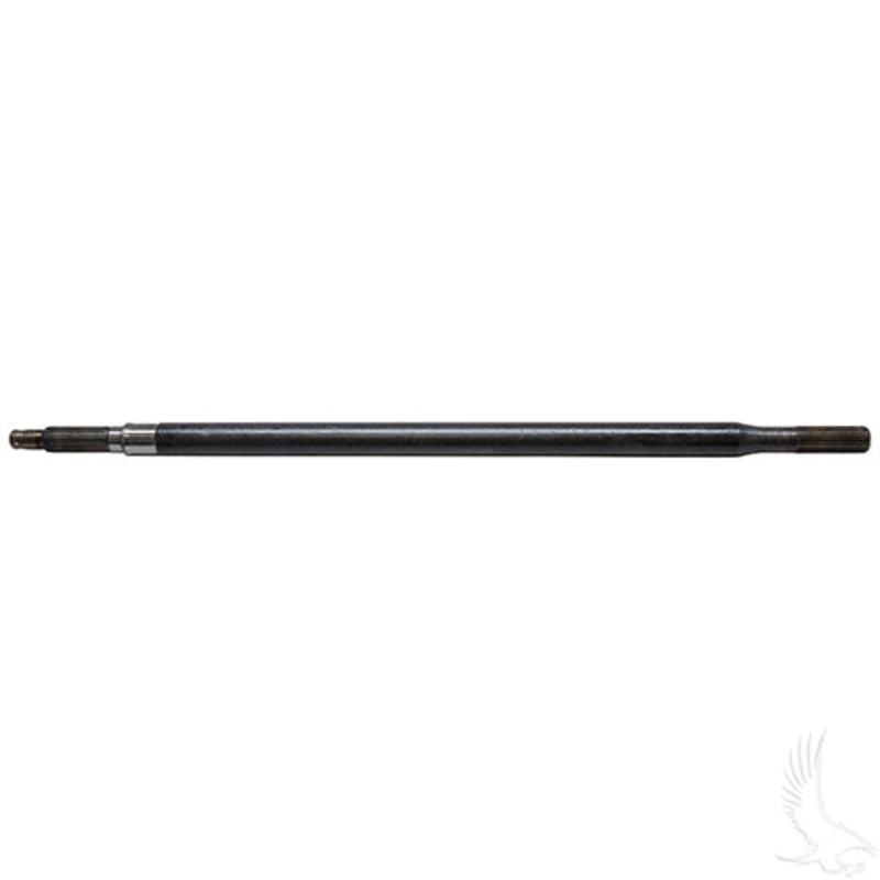 Rear Golf Cart Axle – Driver side – EZGO TXT/Medalist Electric 94.5+