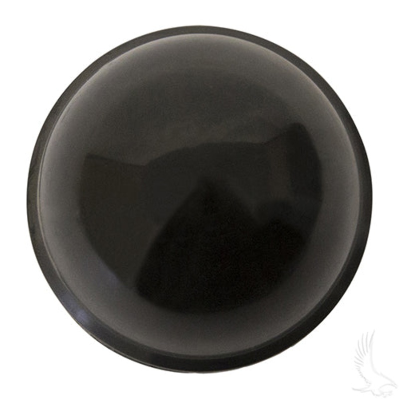 Yamaha G1/G2/G9 – G11 Golf Cart Front Hub Plastic Dust Cover – 1995 & Older