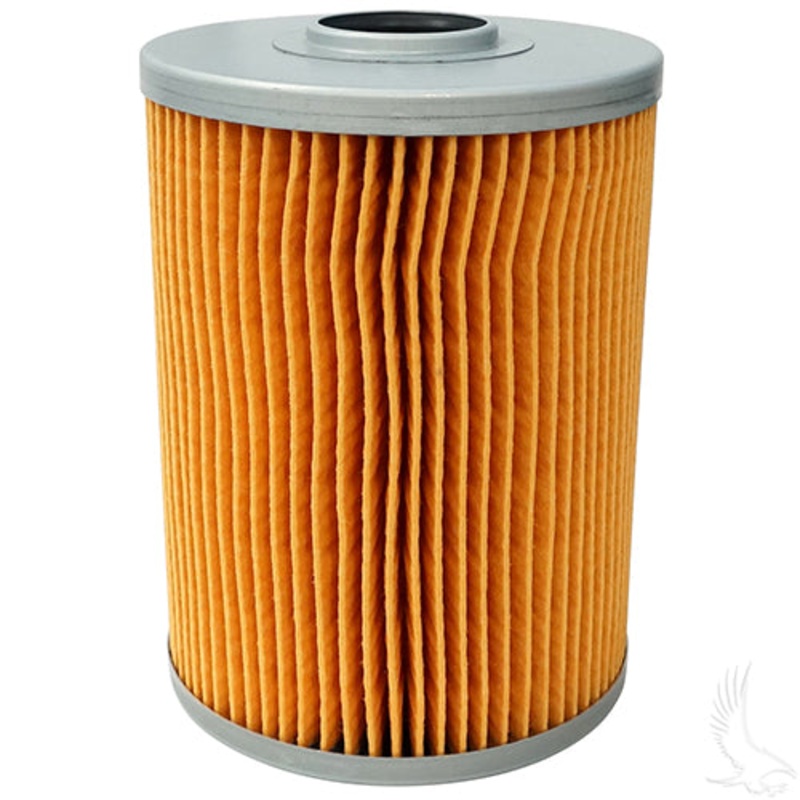 Yamaha G2 – G8 – G9 – G11 Golf Cart Air Filter (Oil Treated With O-Ring Top Seal) – 4-Cycle Gas 1985-1994