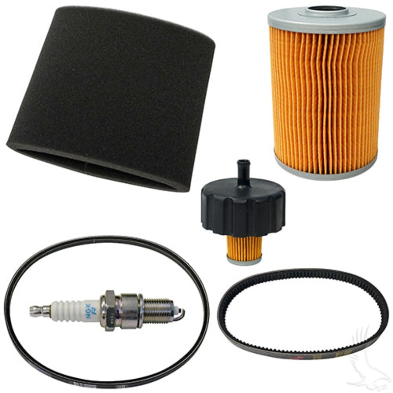 Yamaha G2/G9 Golf Cart Deluxe Golf Cart Tune Up Kit – 4-Cycle Gas