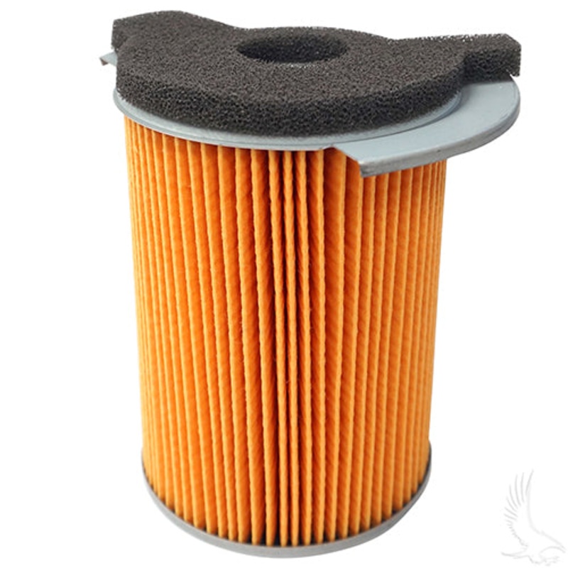 Yamaha Golf Cart Air Filter (Oil Treated With O-Ring Top Seal) – G1 2-Cycle Gas 1978-1989 – G14 4-Cycle Gas