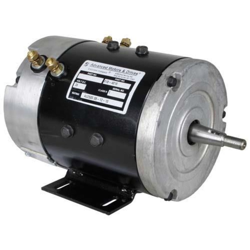 AMD 36/48V Replacement Motor For Cushman Vehicles