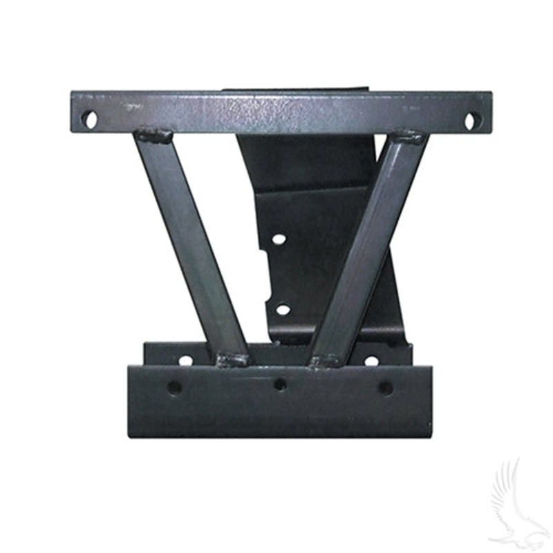 Club Car DS Golf Cart Delta Shock & Gear Support – 93+