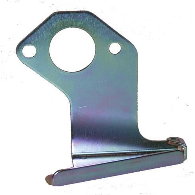 Club Car Gas Throttle Return Spring Bracket for FE290, FE350 Engines (Years 1992-Up)