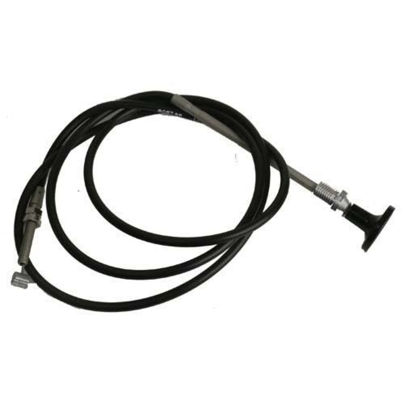 E-Z-GO Gas Shuttle 4/6 Choke Cable (Years 2008-Up)
