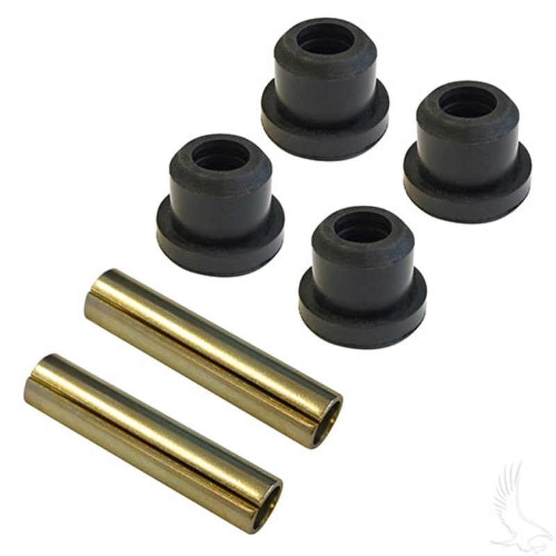 EZ-GO TXT Golf Cart Leaf Spring Bushing Kit