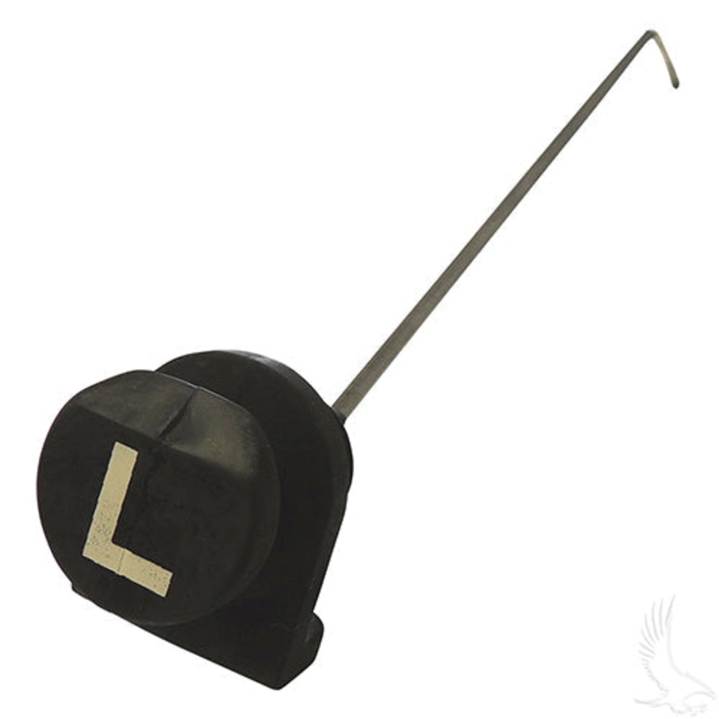 EZGO RXV Gas Golf Cart Oil Dipstick – Kawasaki 2008+