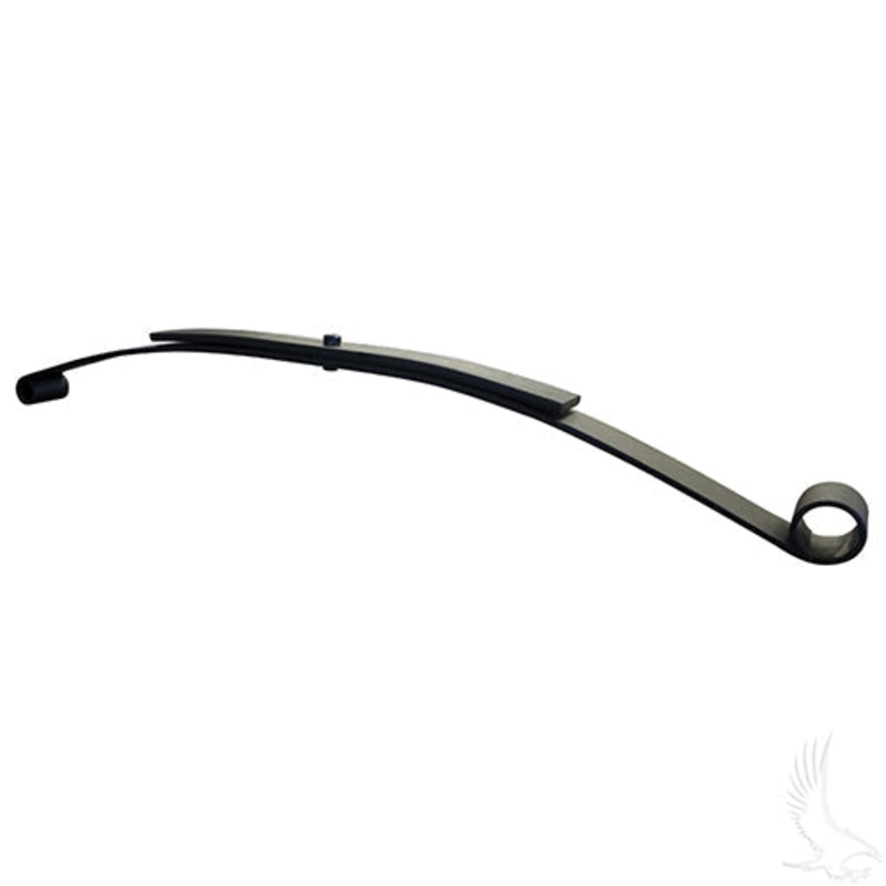 EZGO RXV Golf Cart Heavy Duty Dual Action Leaf Spring (2008+)