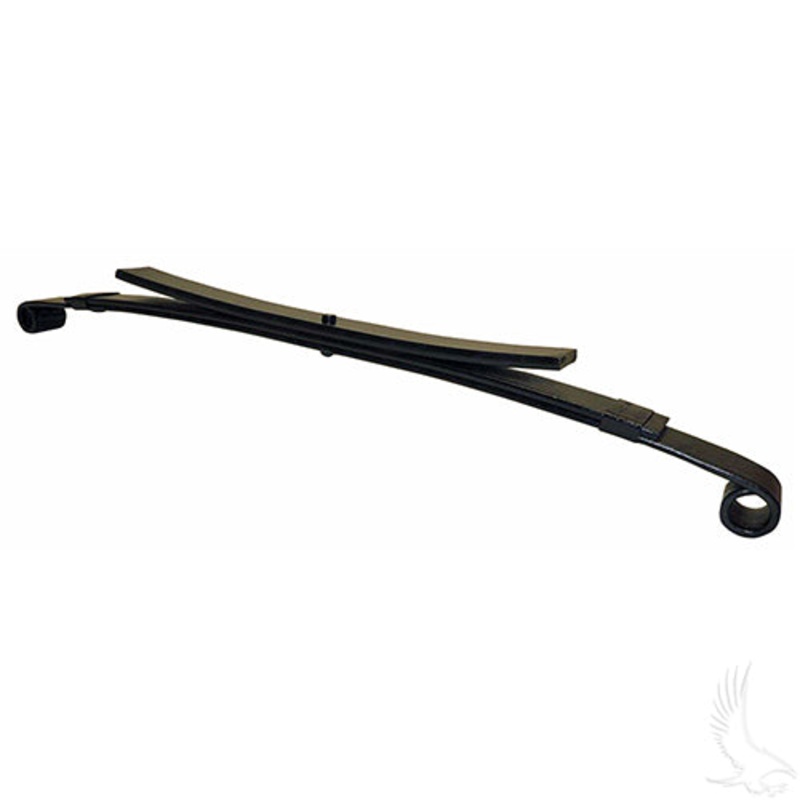 EZGO TXT Golf Cart Heavy Duty Dual Action Leaf Spring (Electric 1996+ – Gas 1996-2008)