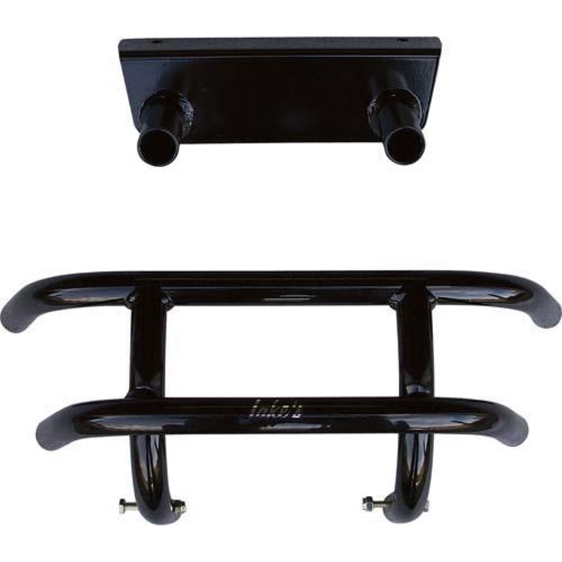 Front Bumper, Black Cc Ds
