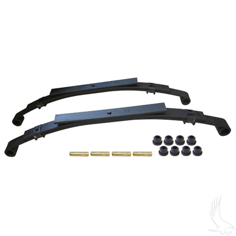 Golf Cart  Club Car DS Heavy Duty Rear Leaf Spring Kit