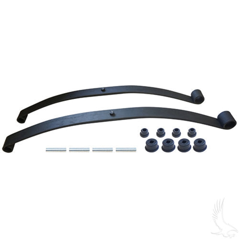 Golf Cart  EZ-GO RXV Heavy Duty Rear Leaf Spring Kit
