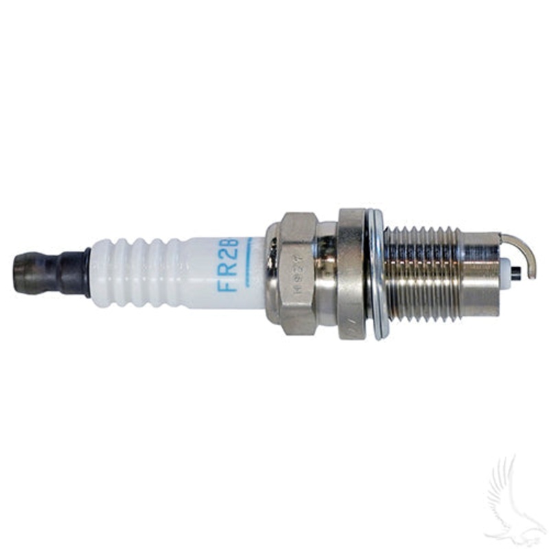Golf Cart Spark Plug – FR2BD – E-Z-Go 4 Cycle 295cc – 350cc