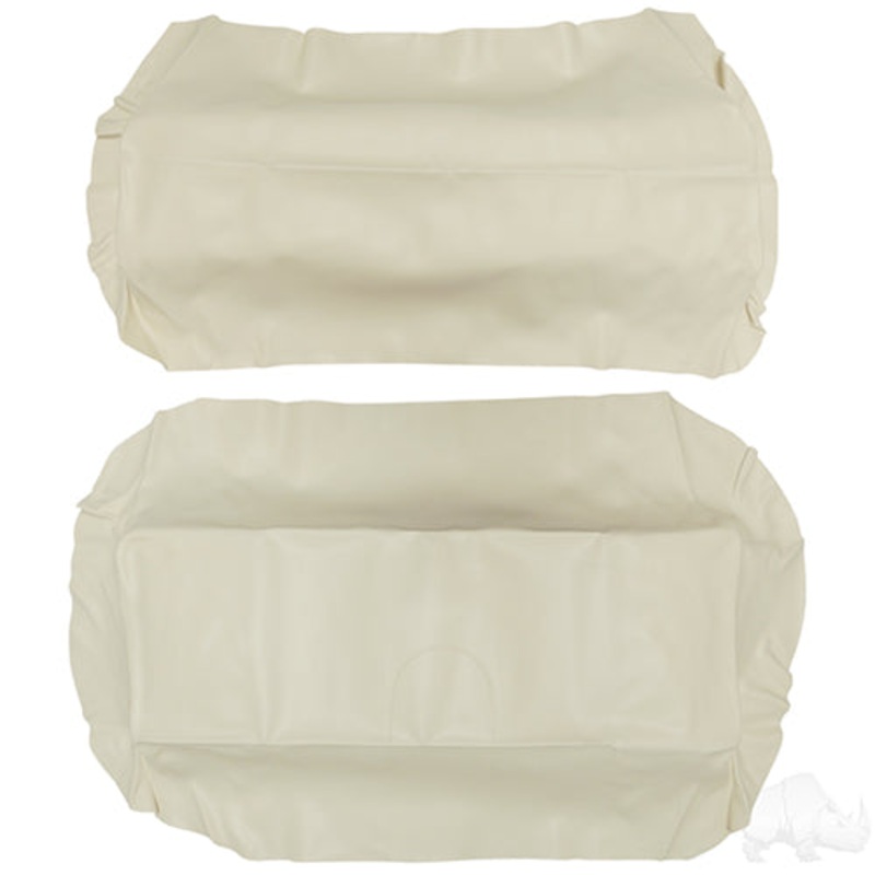 RHOX Golf Cart SS Cover Set – Oyster – E-Z-GO RXV 08+ Oyester
