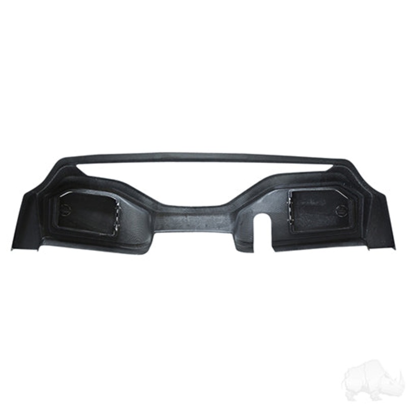 Yamaha Drive2 Golf Cart Custom Dash Assembly Carbon Fiber