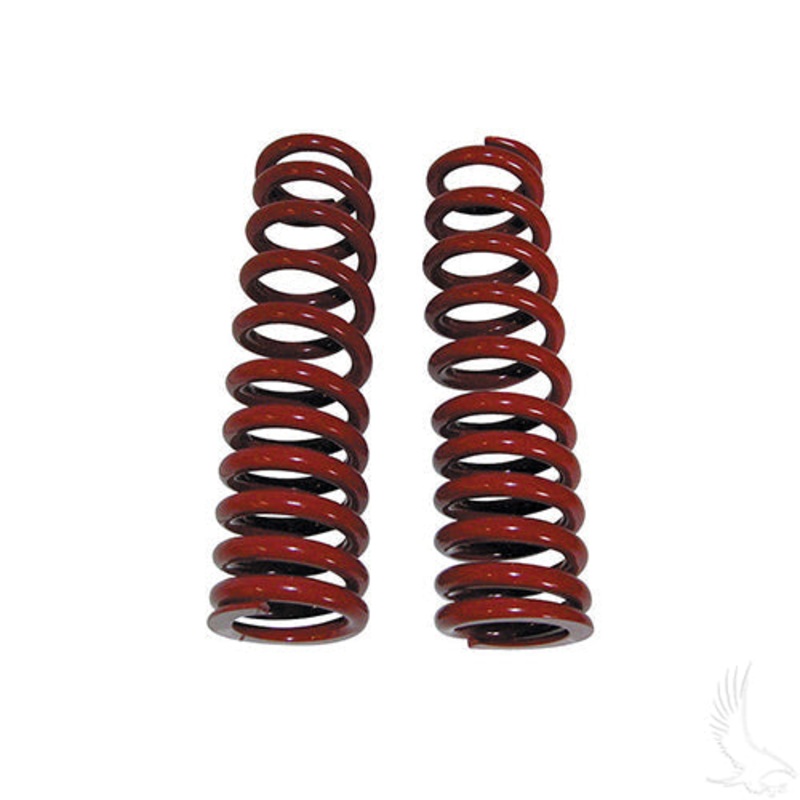 Yamaha G8 – G14-G22 – G29 Drive Golf Cart Heavy Duty Rear Spring (Set of 2)