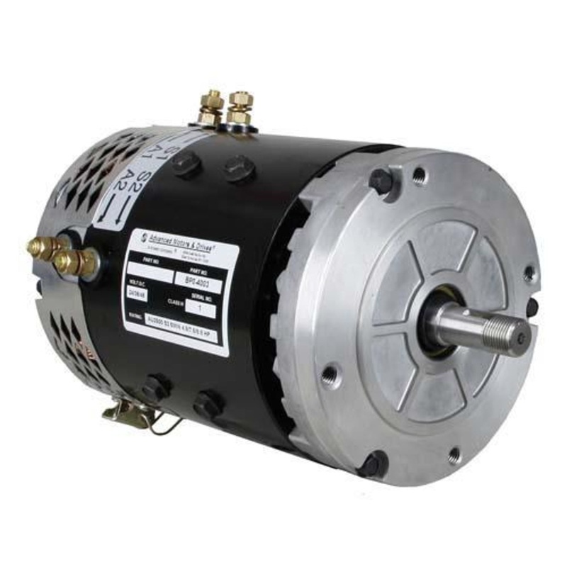 AMD 36/48V Replacement Motor For Taylor-Dunn Vehicles