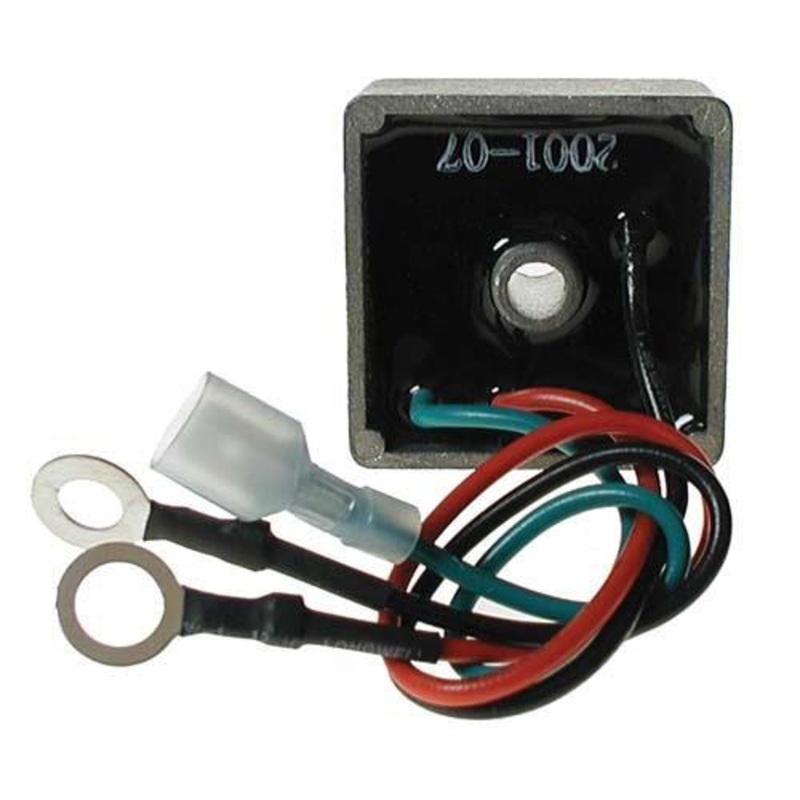 E-Z-GO 4 Cycle Voltage Regulator (Years 1994-Up)