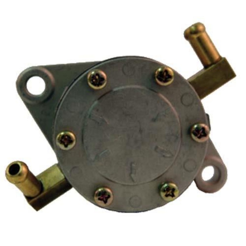 E-Z-GO Gas 2-cycle Fuel Pump (Years 1989-1990.5)