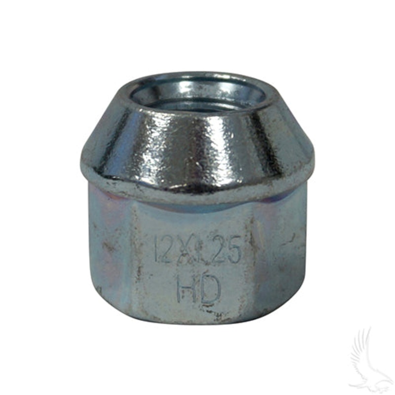 Lug Nut –  Metric 12mm-1.25