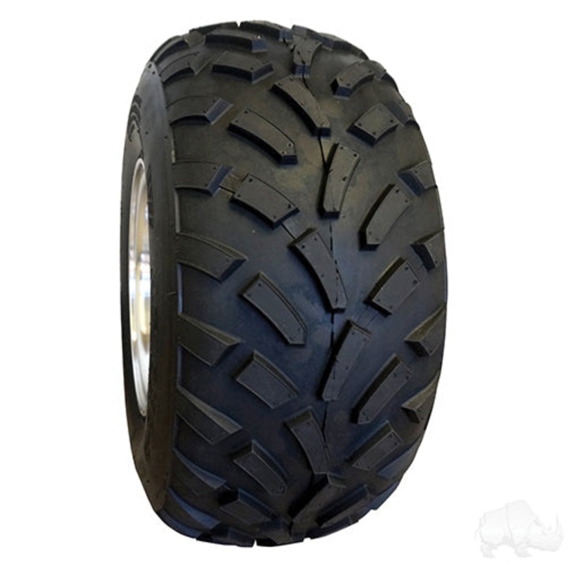 RHOX 18×8-8″ Golf Cart All Terrain Tire (18″ Tall –  4 Ply)