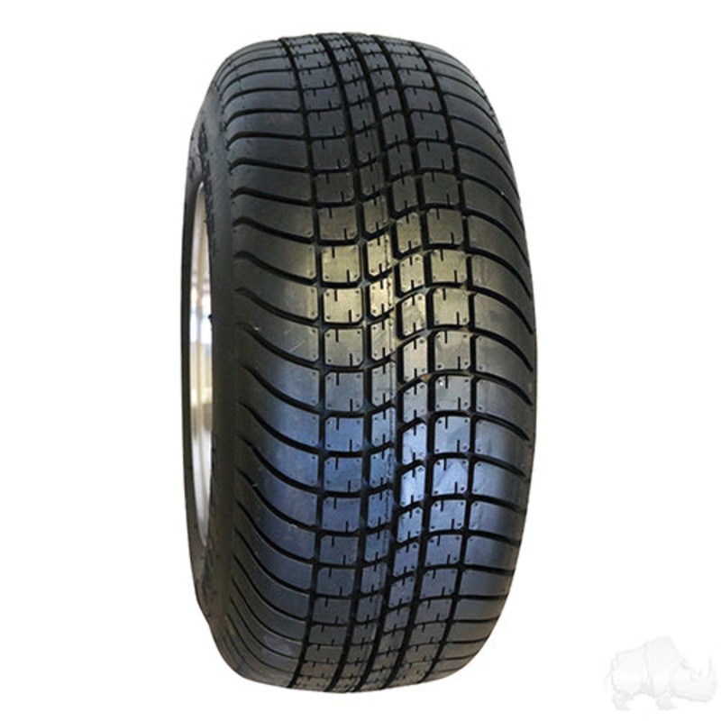 RHOX 205/65-10″ Golf Cart Low Profile Tire (20.5″ Tall –  DOT –  4 Ply)