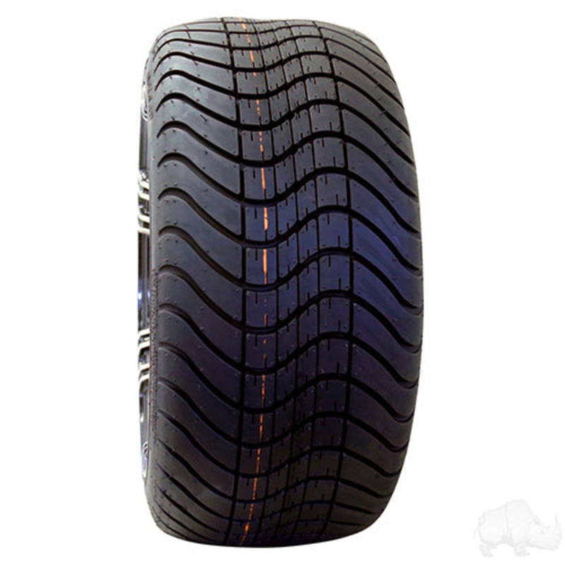 RHOX 215/35-12″ Golf Cart Low Profile Tire (18″ Tall –  DOT –  4 Ply)
