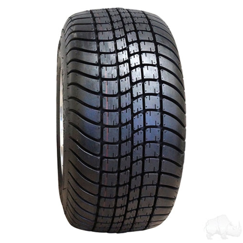 RHOX 215/60-8″ Golf Cart Low Profile Tire (18″ Tall –  DOT –  4 Ply)