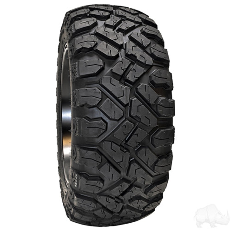 RHOX GPLR Golf Cart Tire –  23×10-14″ (23″ Tall –  DOT –  4 Ply)