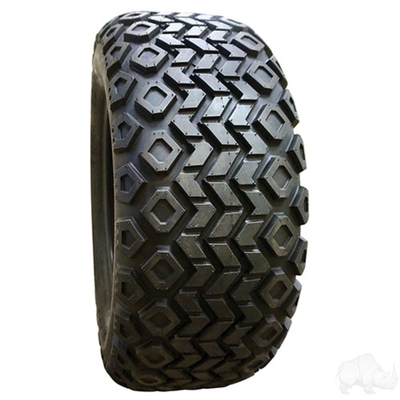 RHOX Mojave 24×11-14″ Golf Cart All-Terrain Tire (24″ Tall –  DOT –  4 Ply)