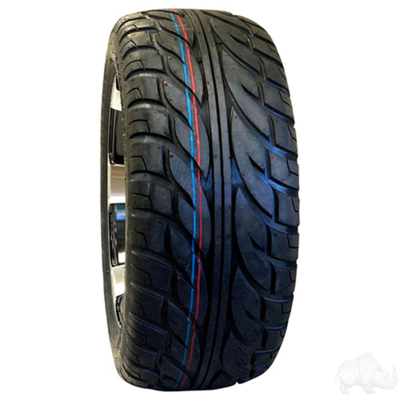 RHOX Road Hawk –  23x10R14 Radial DOT –  4 Ply