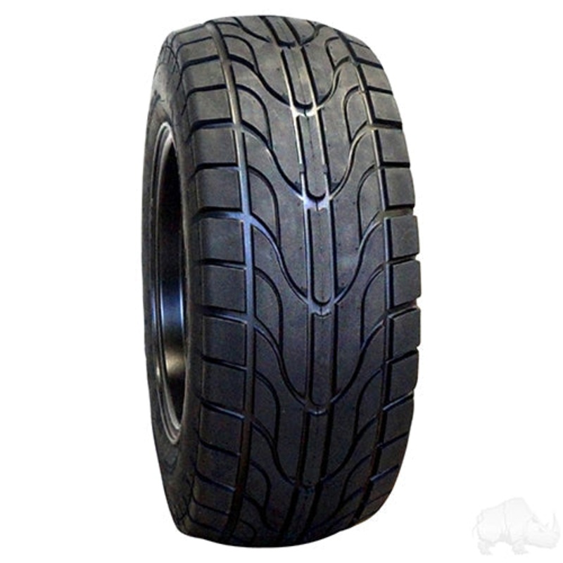 RHOX Street 22×9.5-12″ Golf Cart Low Profile Tire (22″ Tall –  4 Ply)