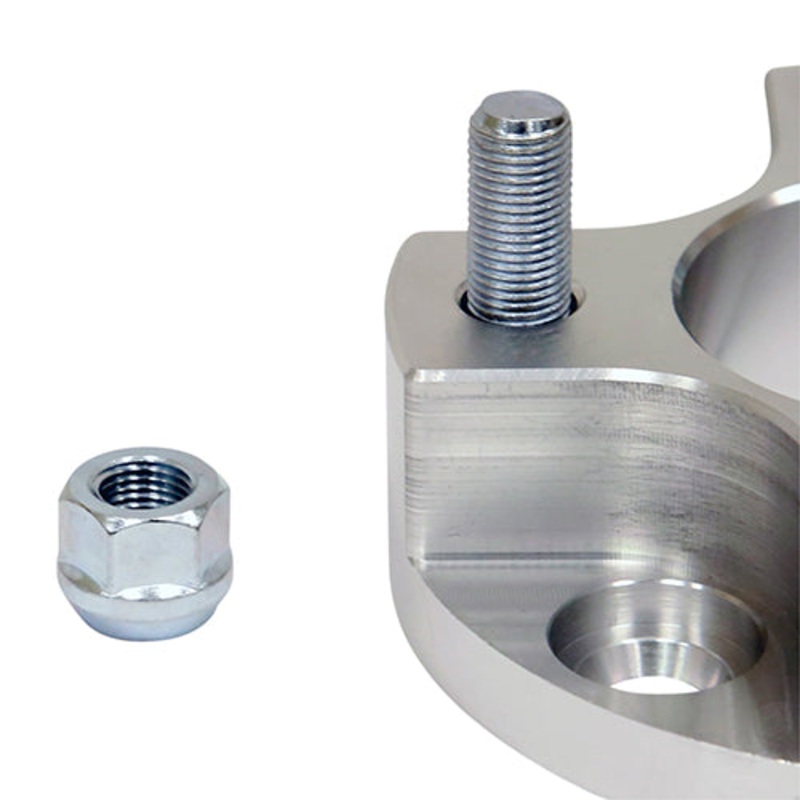 Wheel Spacer Hub –  1.5″ w/ Stainless Steel Bolts