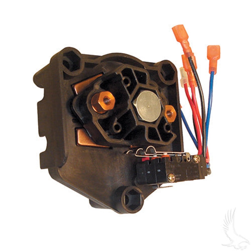 Club Car DS Forward/Reverse Switch (48V – PowerDrive Electric – No Handle – 1996+)