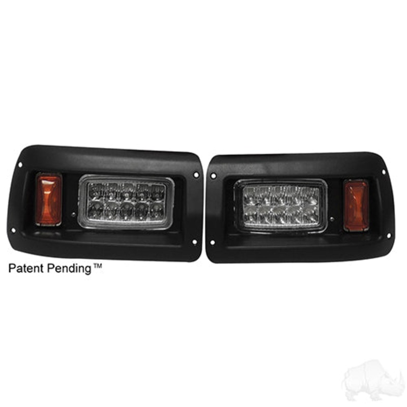 Club Car DS Golf Cart Headlights – LED