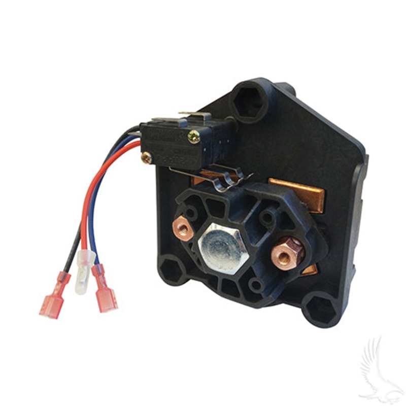 Club Car DS Heavy Duty Forward/Reverse Switch (48V Electric 1996+ – 36V With Controller 1990-1994)