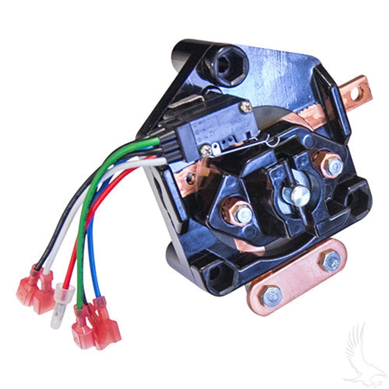 Club Car Heavy Duty Forward/Reverse Switch (Electric 1983.5+)