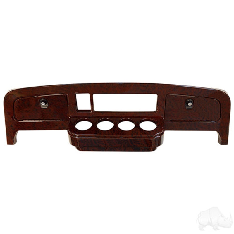 Dash – Dark Woodgrain – EZGO TXT 14+