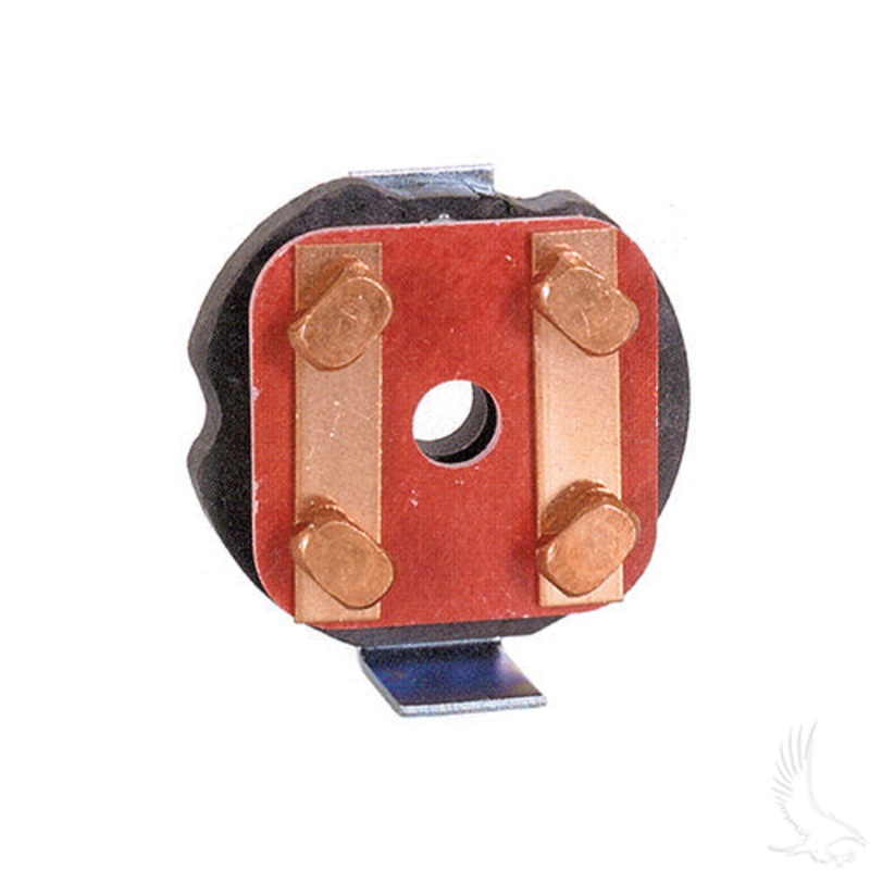 EZGO Forward/Reverse Switch w/ Contacts Cam Assembly (Non-DCS/PDS Gas 1976-1993 – Electric 1971+)