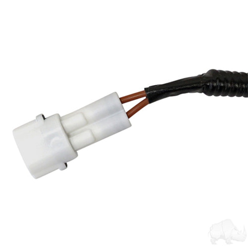 EZGO RXV Electric Golf Cart Plug & Play Brake Switch w/ Bracket