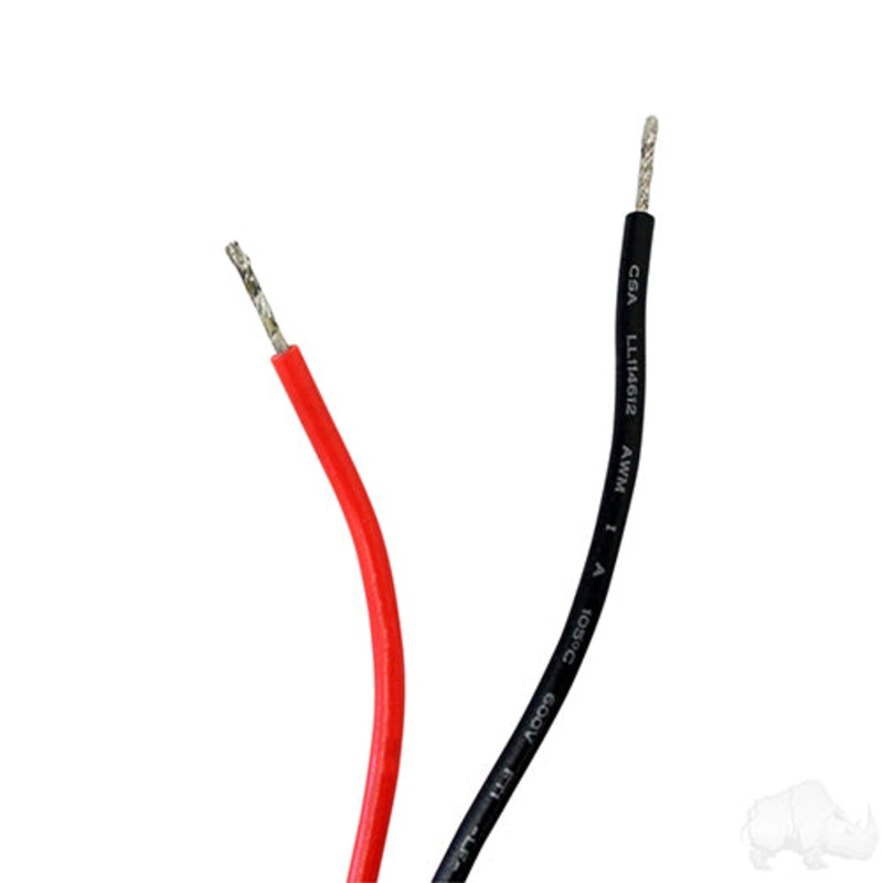 Golf Cart Strobe Light – Amber 12-80VDC