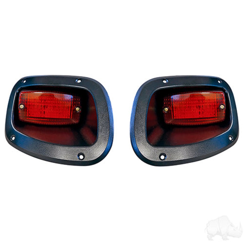 LED Taillight Set – EZGO TXT 2014+ – 12-48V